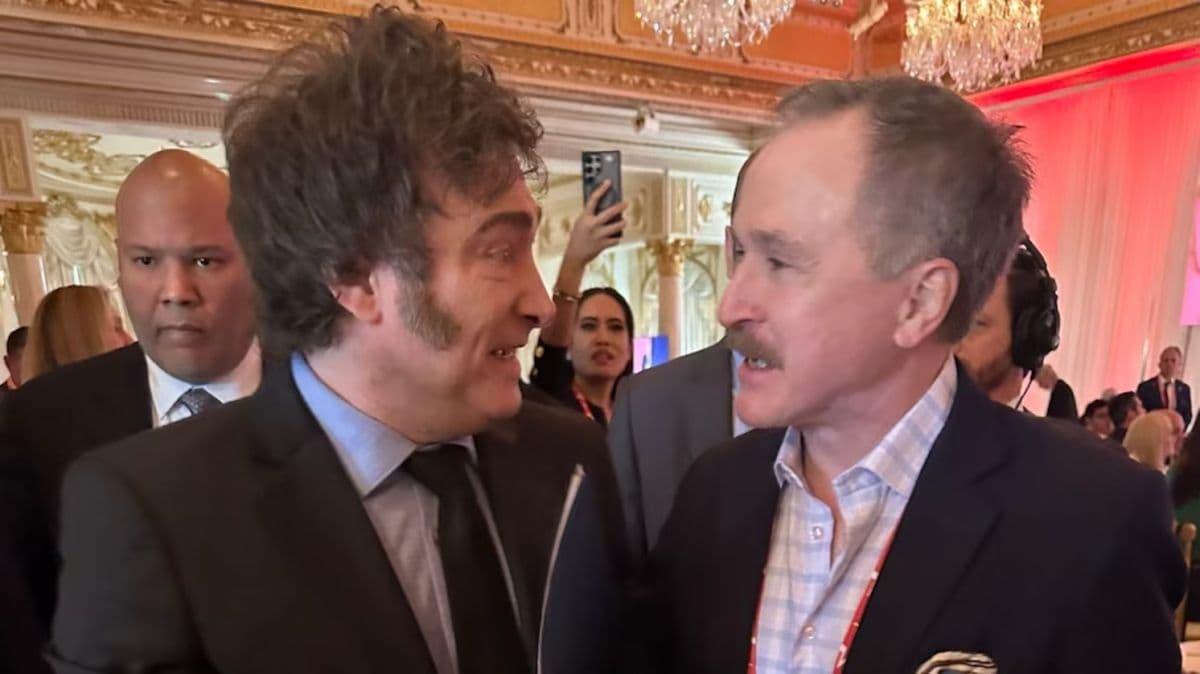 El embajador Lamelas impulsa que la Argentina recupere el ingreso sin visa a Estados Unidos