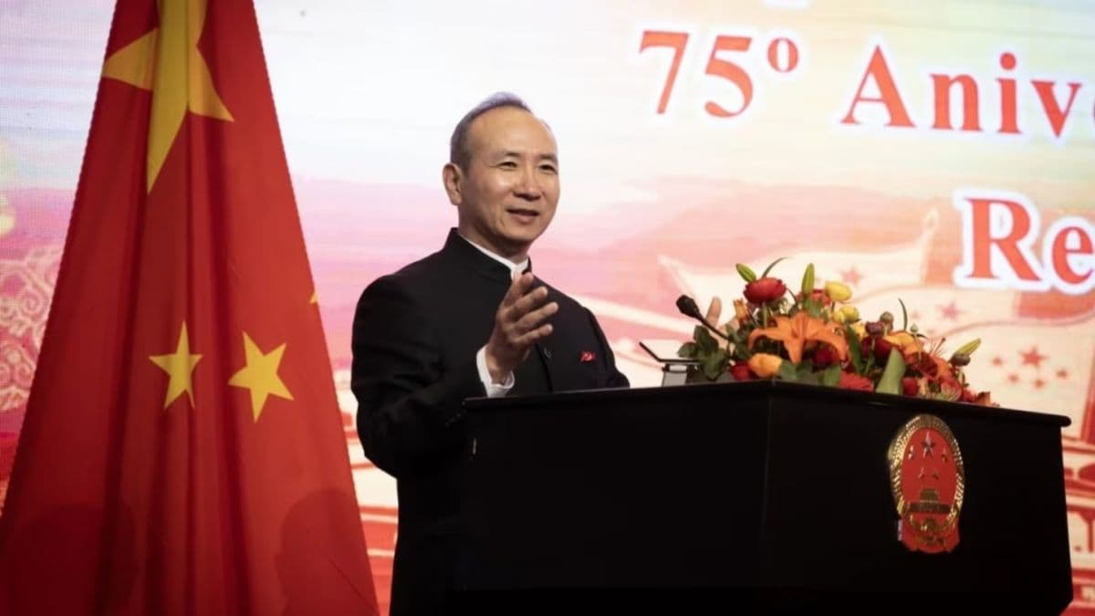 Malvinas y comercio: Beijing respalda a la Argentina en el aniversario de la República Popular China