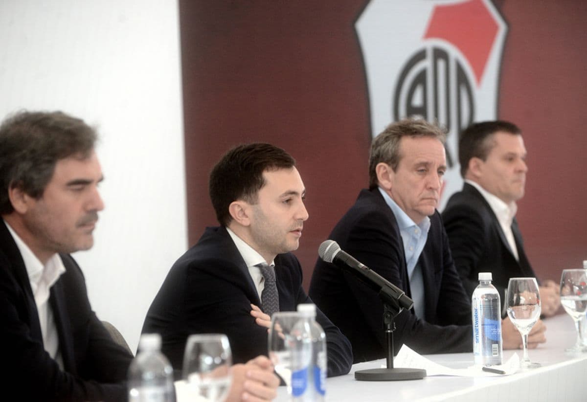 River impulsa ante la AFA la reducción progresiva de equipos en Primera División