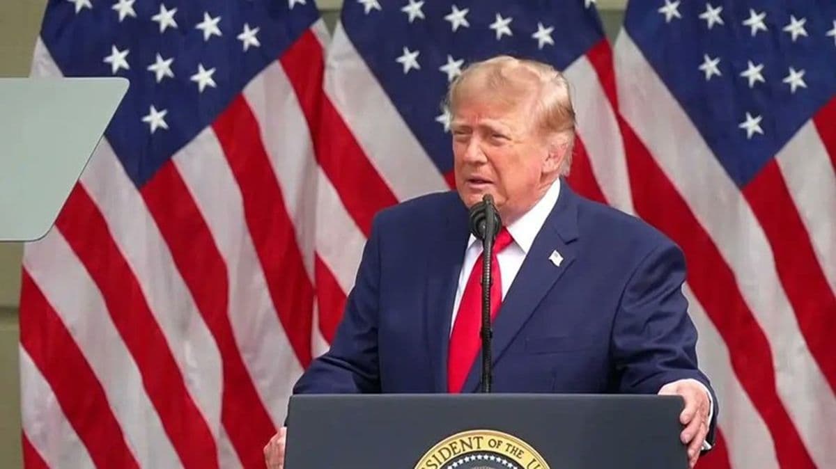 La Casa Blanca activa "Trump TV" en YouTube mientras las cadenas boicotean la cobertura presidencial