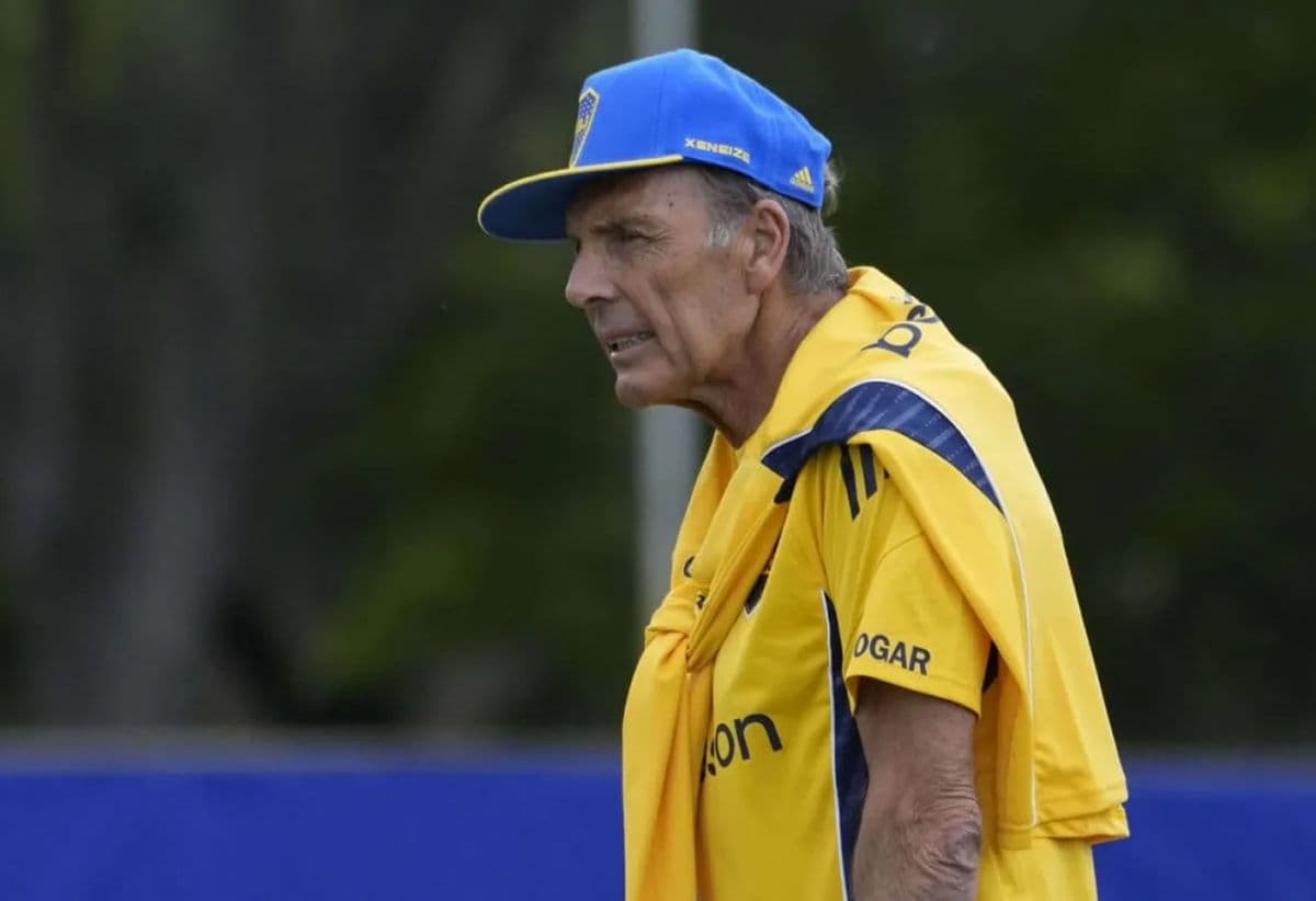 El gimnasio sobre Brandsen llevará el nombre de Miguel Ángel Russo
