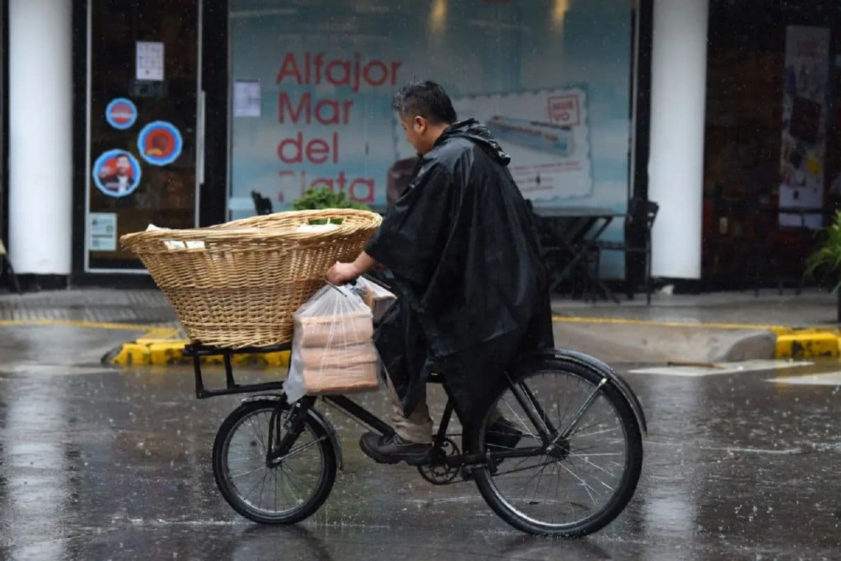 Tucumán enfrenta un jueves inestable: lluvias aisladas y termómetros entre 15 y 21 °C