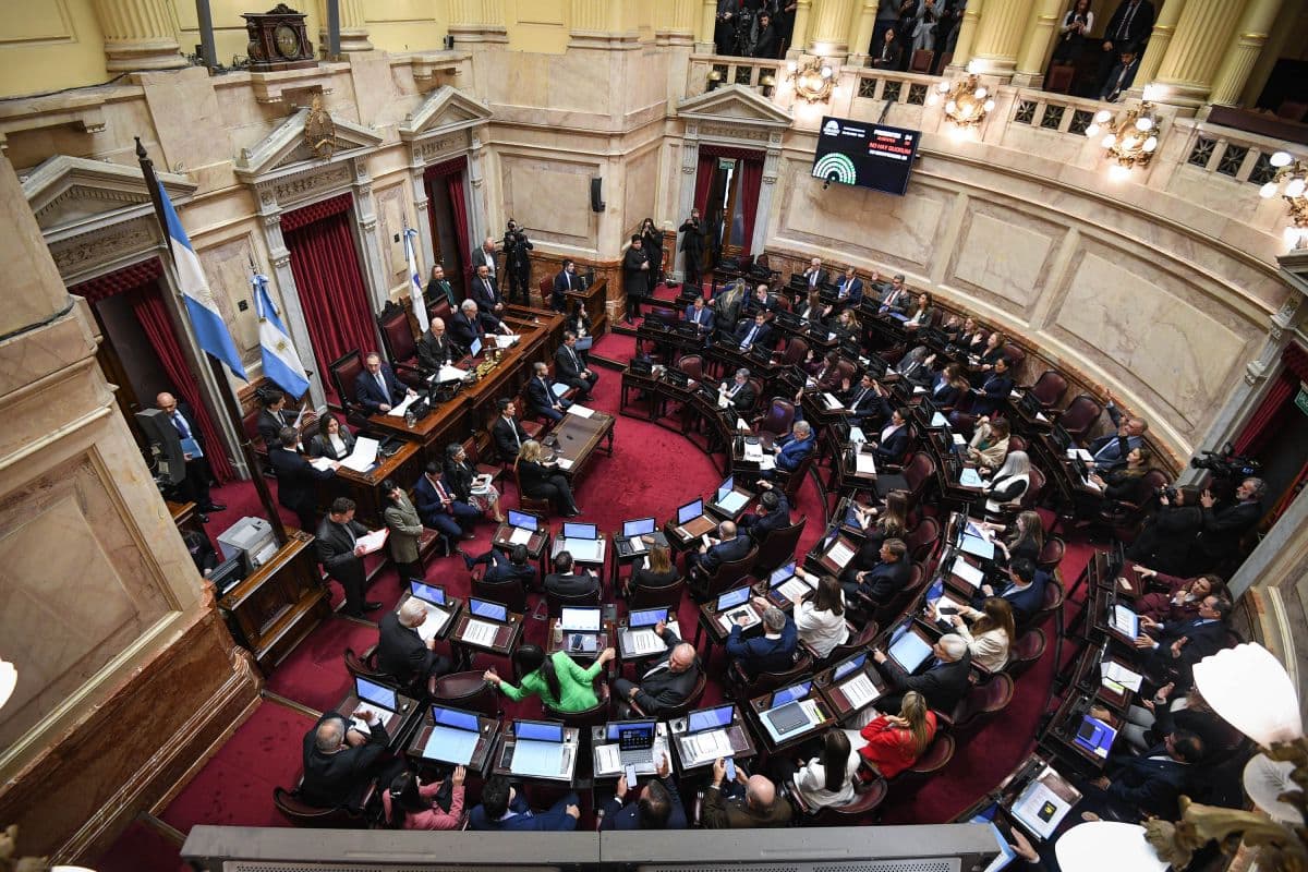 En el Senado avanza el tratamiento de la Carta Orgánica del BCRA