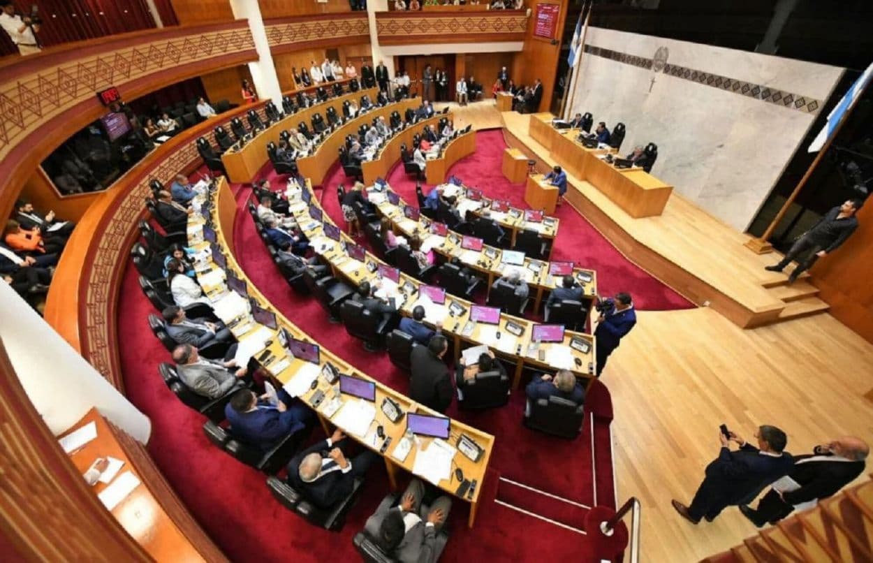 Tucumán sanciona la ley de ejecución penal juvenil y encabeza la implementación del régimen nacional