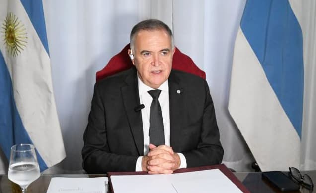 Presupuesto 2027: Jaldo advierte que sin cambios en discapacidad y universidades no habrá votos tucumanos
