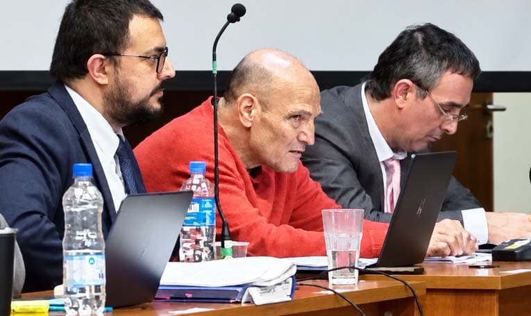 En la segunda audiencia del juicio, Sosa admite que él desechó el cadáver y defiende a Jorge “Chicho” Díaz