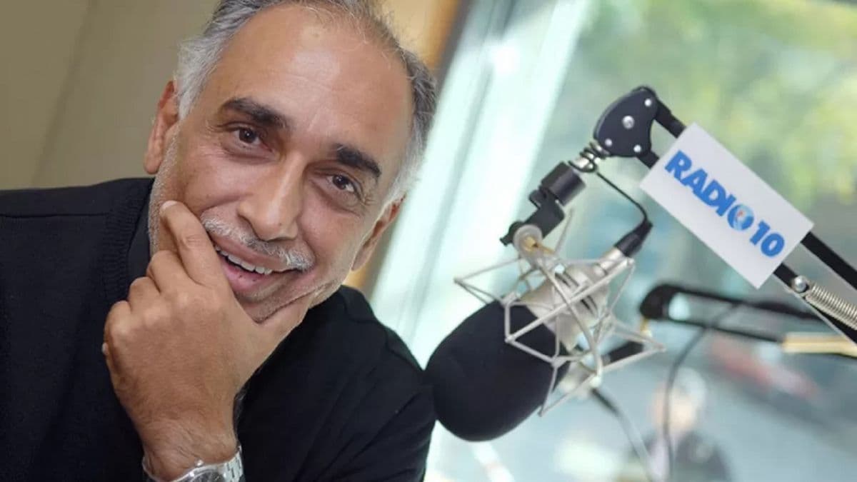 Fallece Oscar González Oro, el «Negro»: símbolo de la radio argentina, a los 74 años