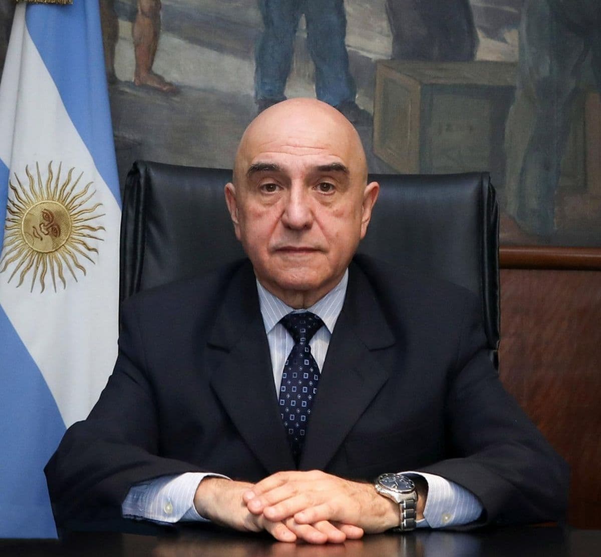 Vilches deja la Secretaría Nacional de Discapacidad en pleno debate presupuestario