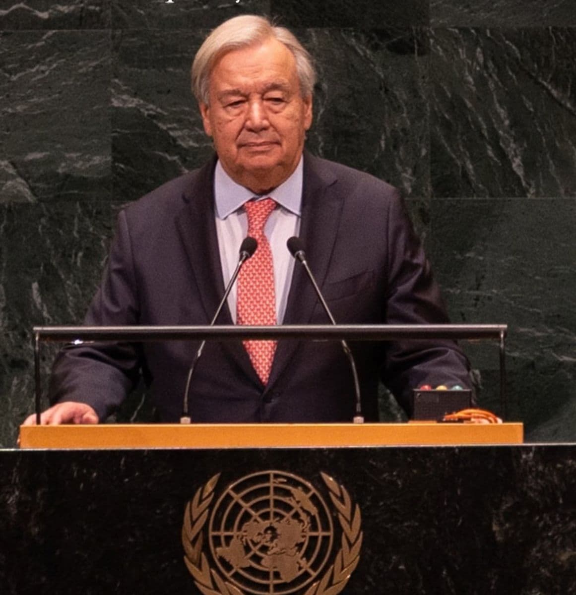 Guterres insta a la ONU a regular la IA antes de que la tecnología quede fuera de control