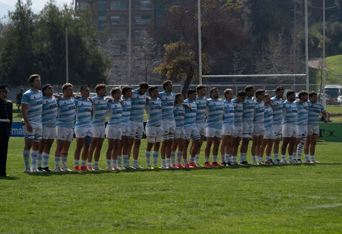 Casa Pumas alberga a Argentina XV de cara al duelo con Inglaterra A en Bath