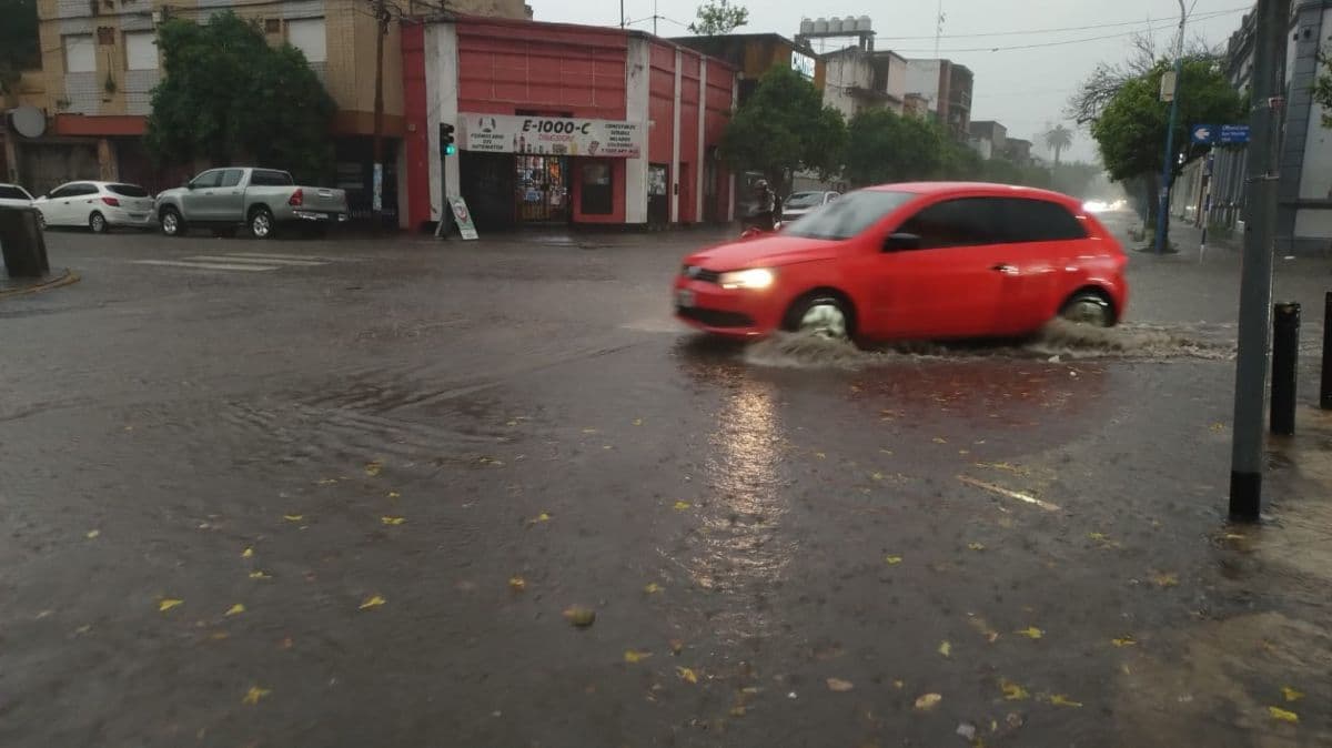 Alerta amarilla por tormentas en Tucumán: Defensa Civil sigue las condiciones en tiempo real