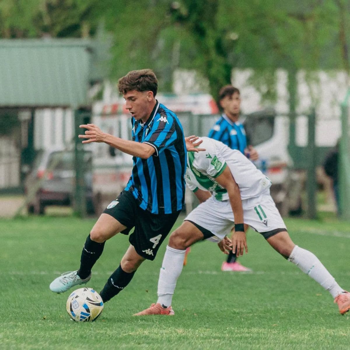 La Reserva de Atlético iguala 1-1 con Banfield de visita y mantiene el ritmo en la Zona A