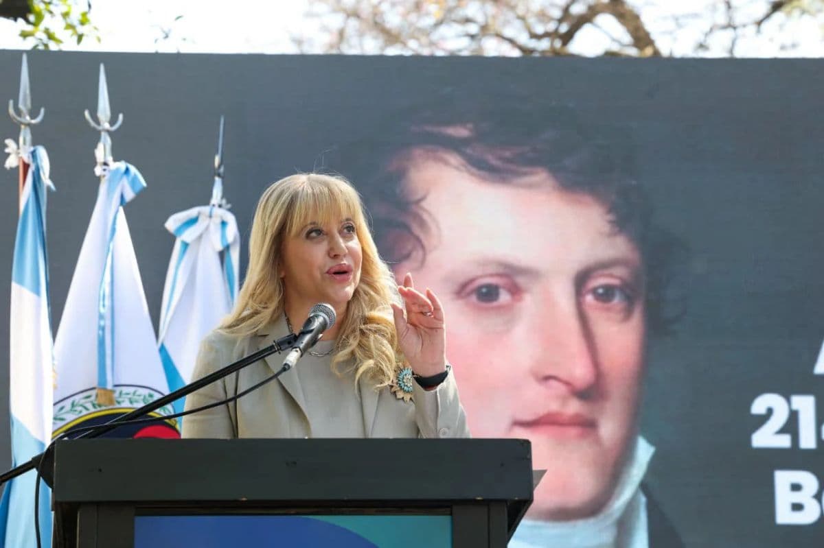 El Municipio conmemora los 214 años de la Batalla de Tucumán con obras y un acto en la Casa Belgraniana