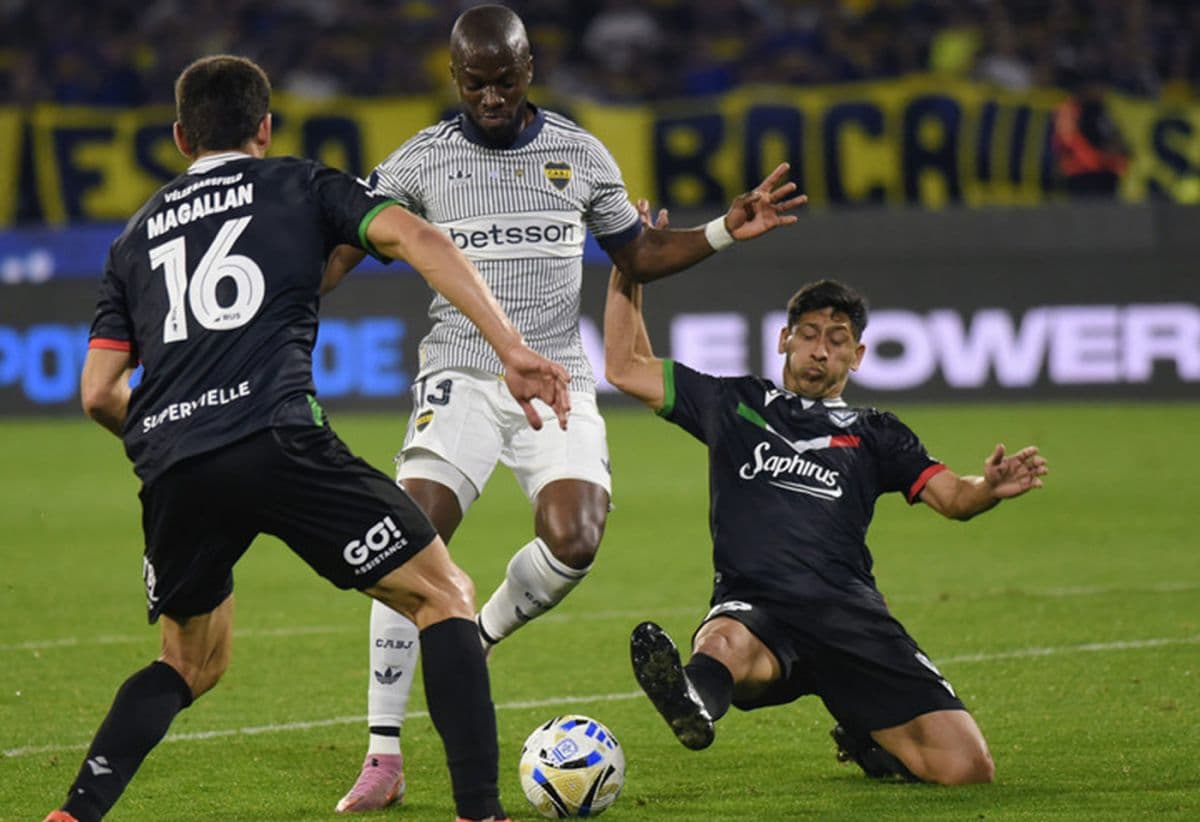 Boca sigue en la Copa Argentina y enfrentará a Racing: la AFA desestimó la protesta de Vélez