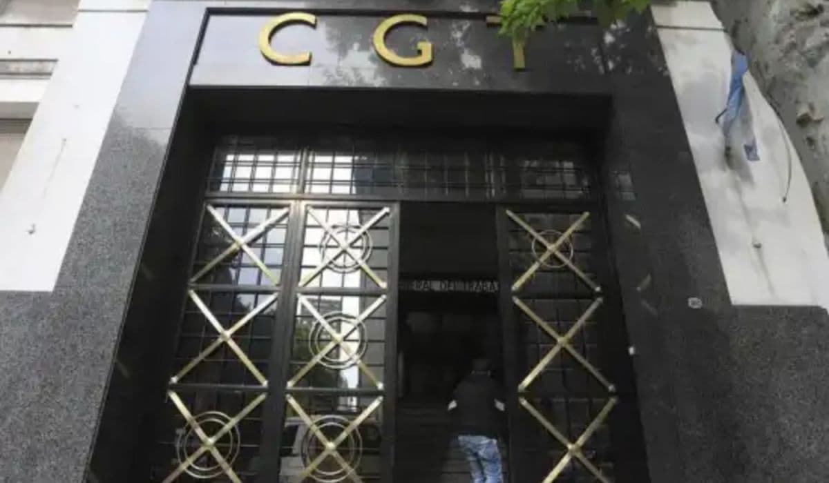 La CGT acusa a Milei de falsear el panorama económico y desmentir la recesión