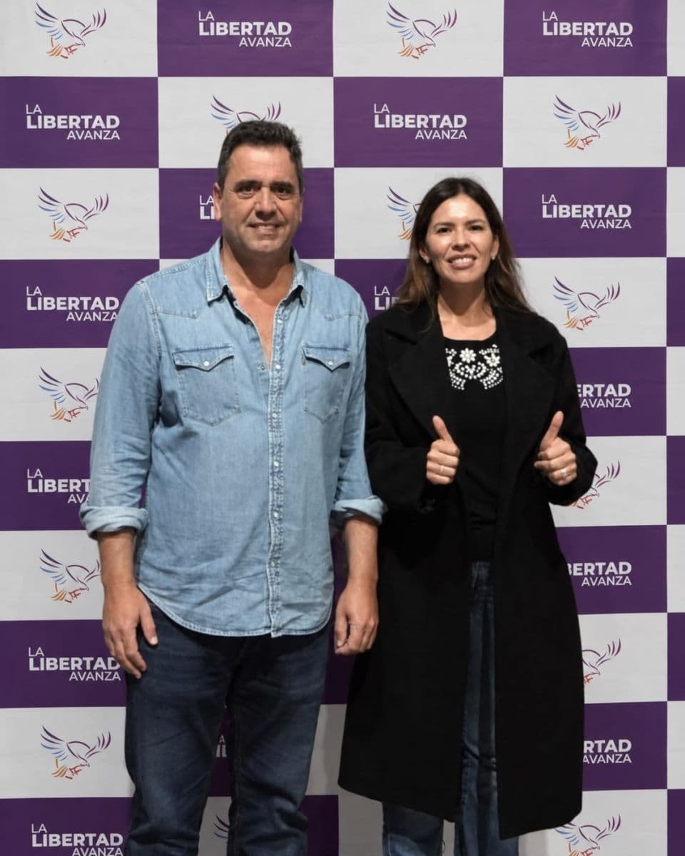 Monteros: La Libertad Avanza confirma a Constanza Cruz para la intendencia