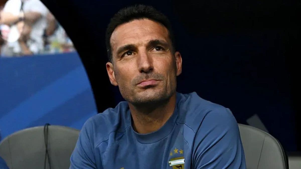 La AFA y Scaloni avanzan en un contrato de dos años con opción hasta el Mundial 2030
