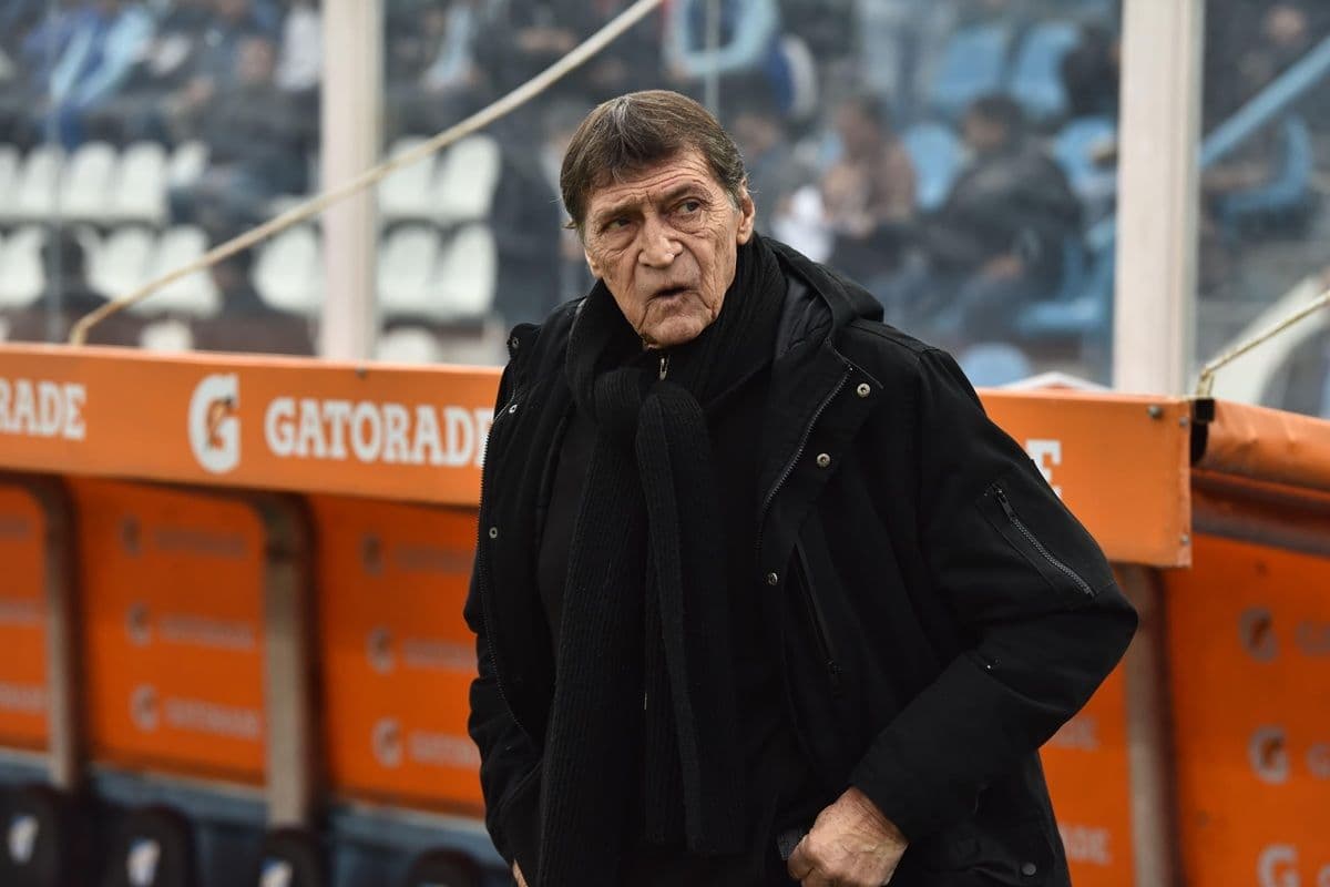 Díaz y Canelo, bajas confirmadas: Falcioni reordena el ataque de Atlético antes de recibir a Barracas
