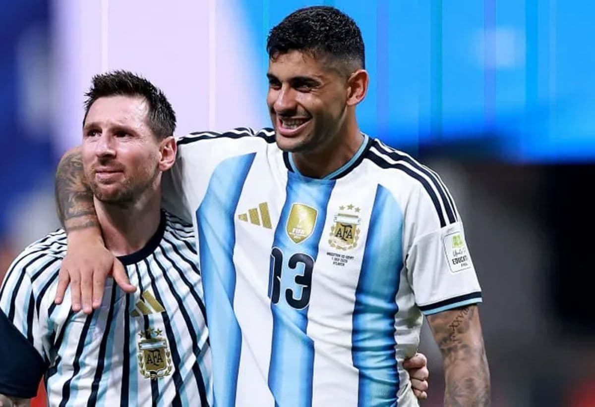 Scaloni oficializa a Romero como capitán de la Selección en la era post Messi