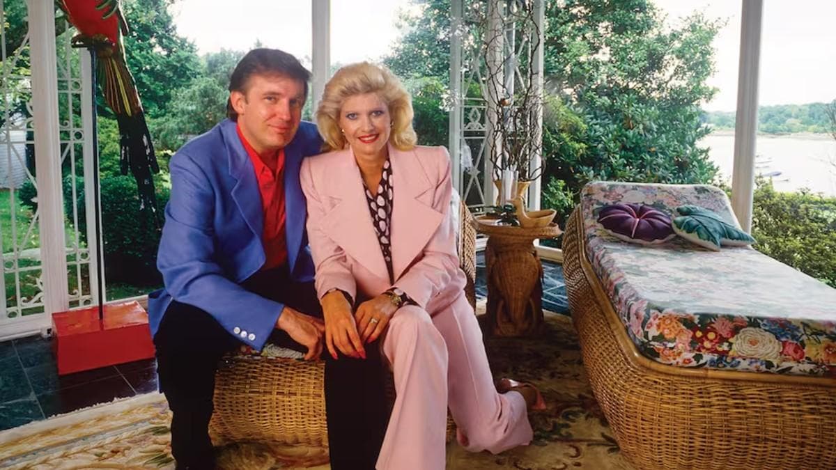 La mansión neoyorquina de Ivana Trump sigue en venta tras rebajas que no alcanzan para cerrar operación