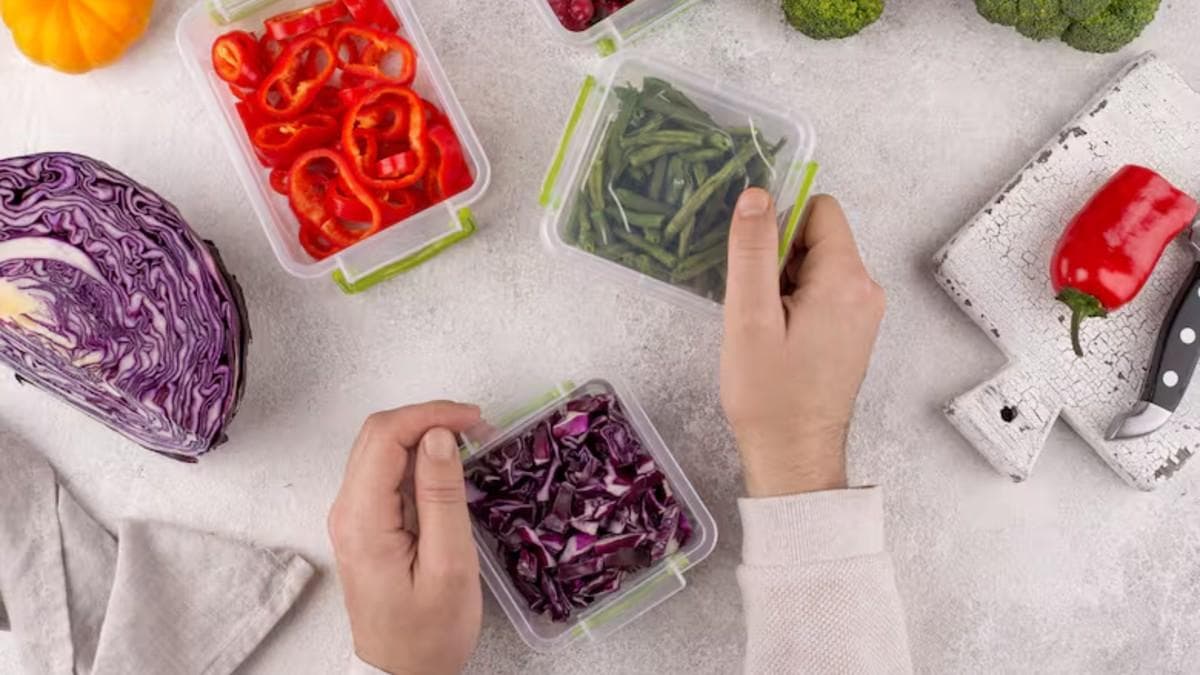 Frutas y verduras que conviene no refrigerar para no arruinar sabor ni textura