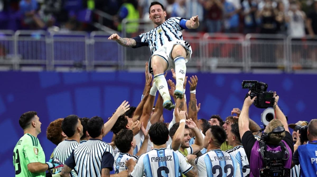 La AFA fijó el jueves 24 como nueva fecha de venta para la despedida de Messi