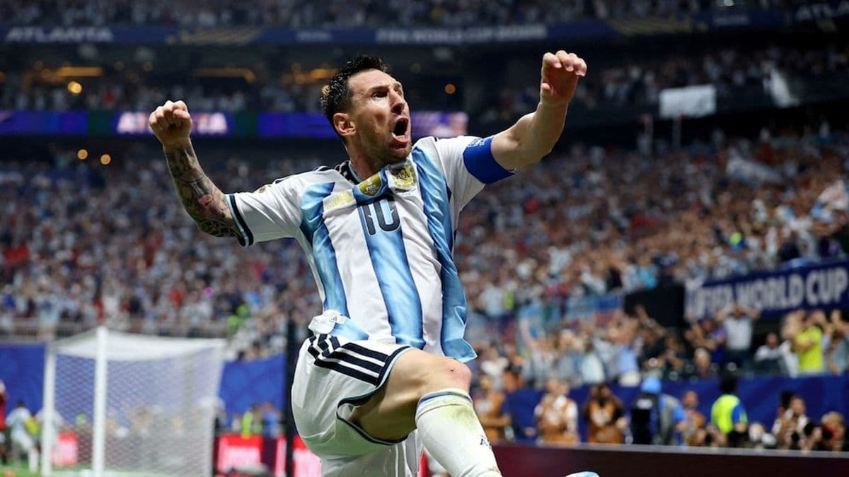 Entradas para el último partido de Messi con la Selección: horario de venta y valores en el Monumental