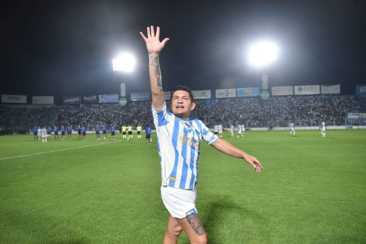 Rodríguez cierra su ciclo en Atlético con un post en redes: "Los amo"
