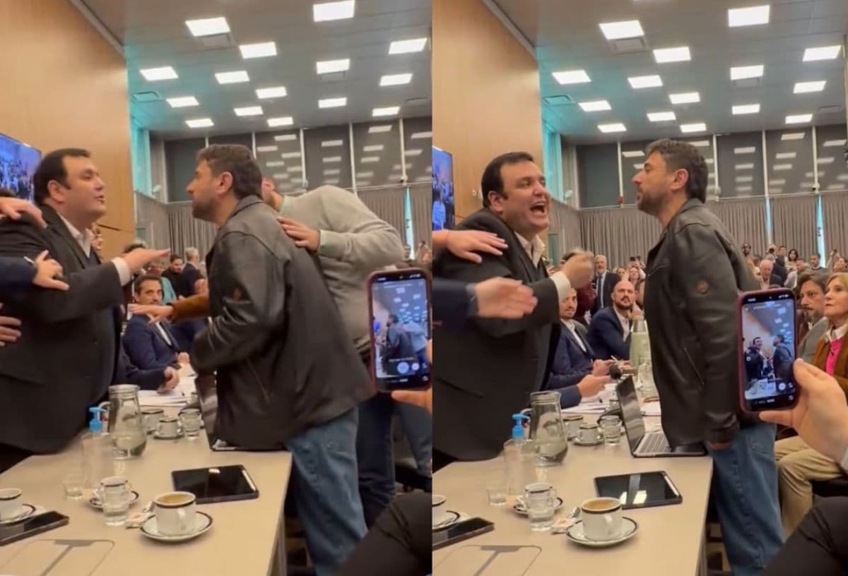 Debate por la Ley Malvinas: insultos y provocaciones entre Grabois y Huesen en la Cámara