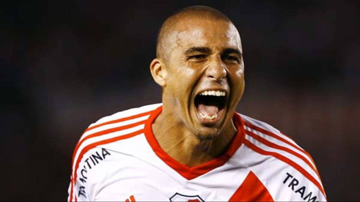 Trezeguet admitió que jugar en River precipitó un divorcio que arrancó en 2010