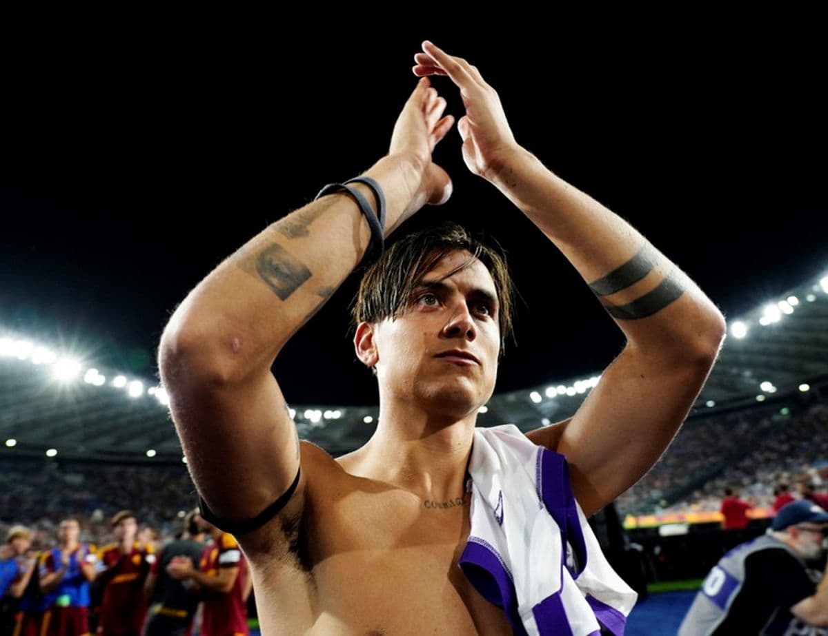 La Roma niega permiso a Dybala y Molina para el homenaje de despedida de Messi