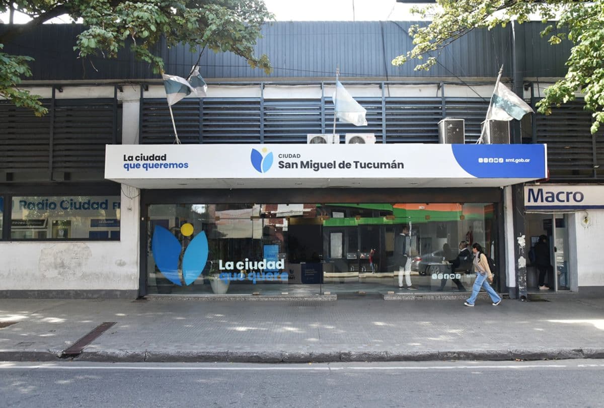 Asueto en la Municipalidad de San Miguel de Tucumán este martes por el aniversario ciudadano