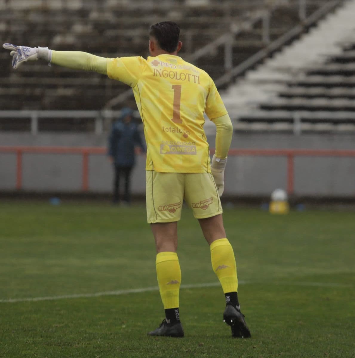 Derrota inesperada de Atlético Tucumán ante el último del torneo: Ingolotti, lo mejor del equipo