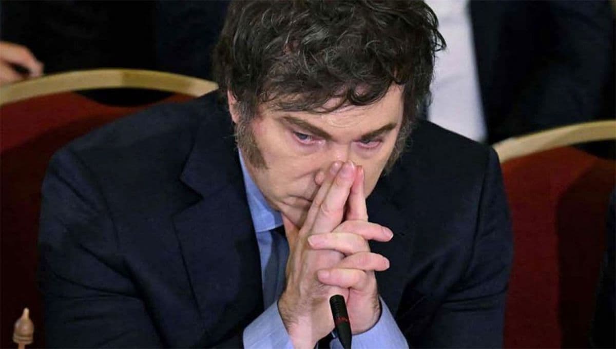 Abdala encabeza el Ejecutivo mientras Milei y Villarruel están fuera del país a la vez