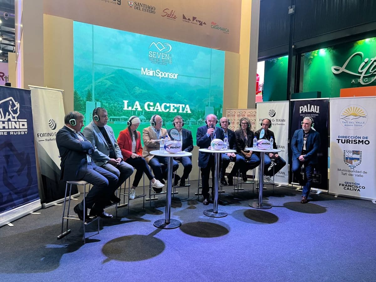 Buenos Aires acoge el lanzamiento de la 27ª edición del Seven de Tafí del Valle