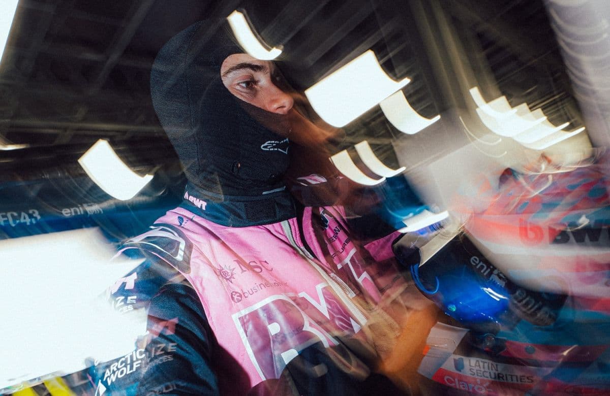 Colapinto, 18° en la apertura de entrenamientos del Gran Premio de Bakú