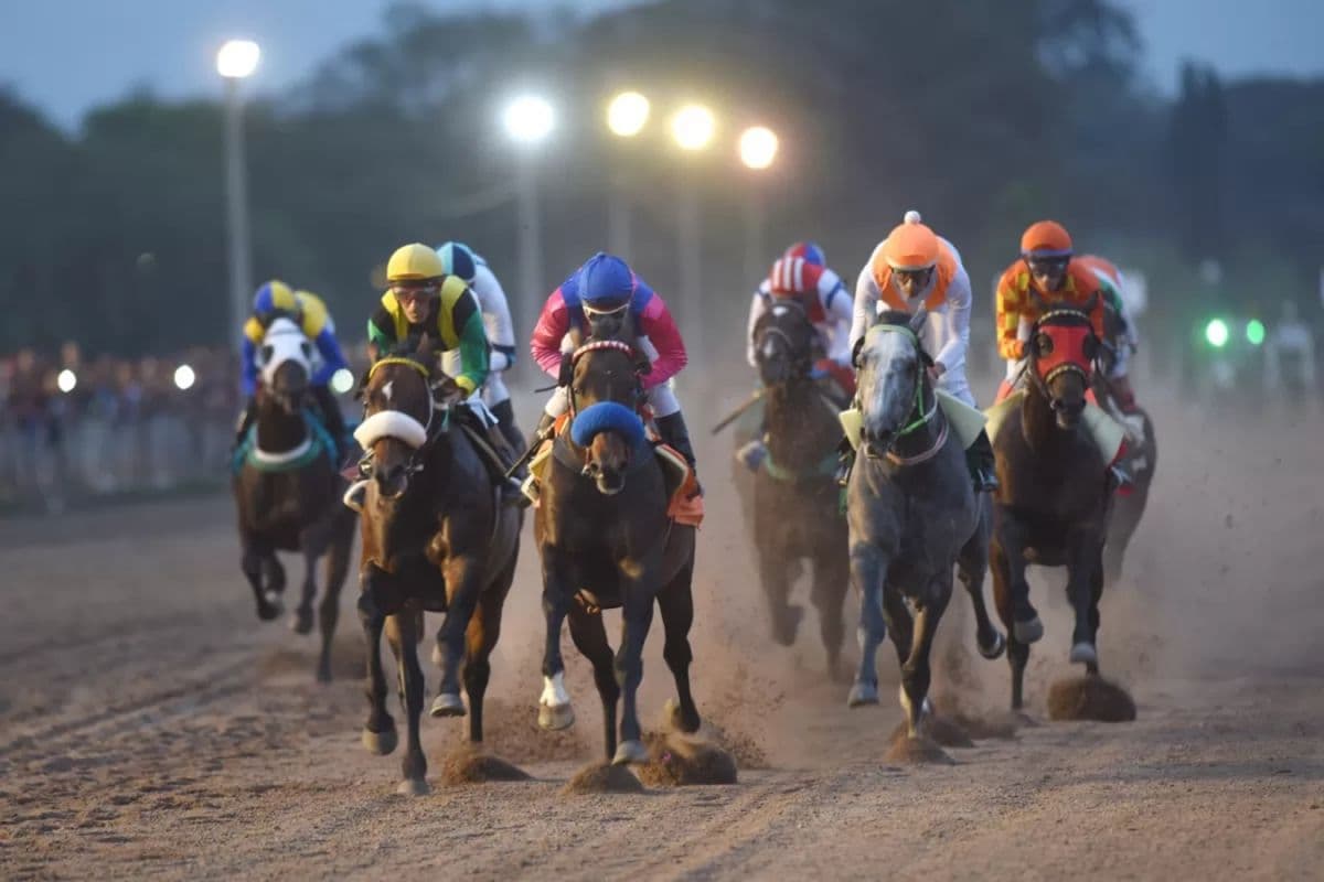 El Gran Premio Batalla de Tucumán se transmite en vivo este jueves desde el hipódromo tucumano