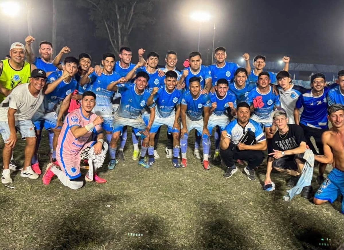 Aguilares domina el clásico ante Newbery y mantiene el invicto en la cima del Grupo F