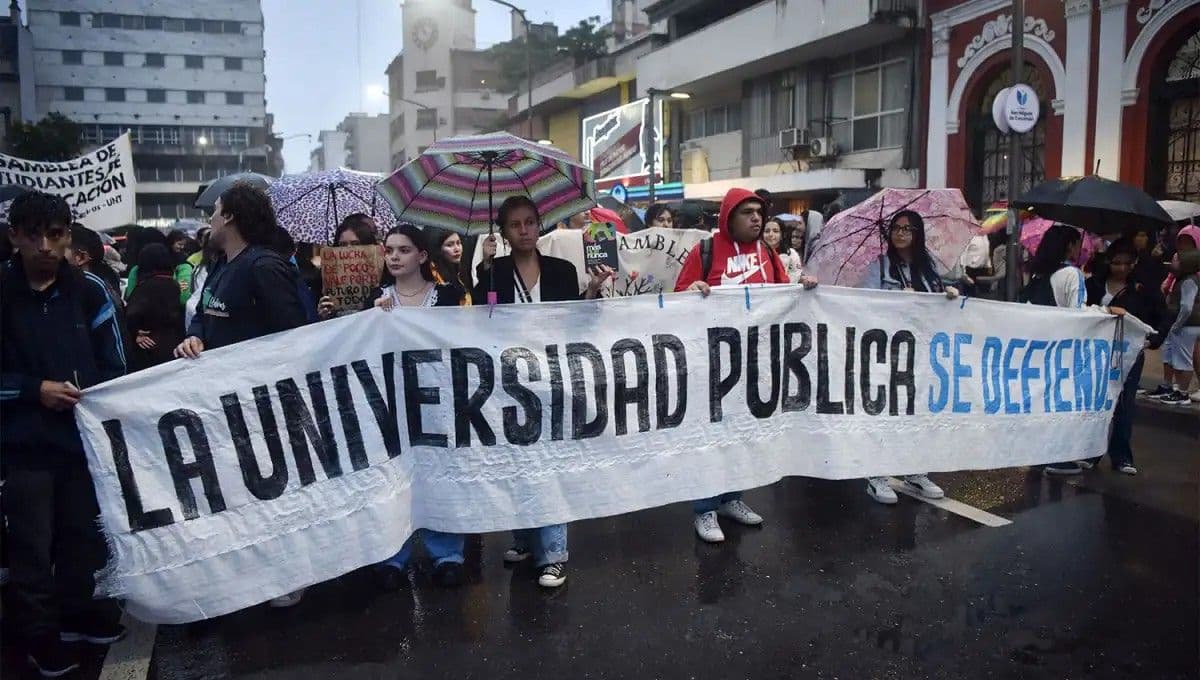 Milei recurre en revocatoria y apelación el plazo judicial de cinco días sobre la ley universitaria