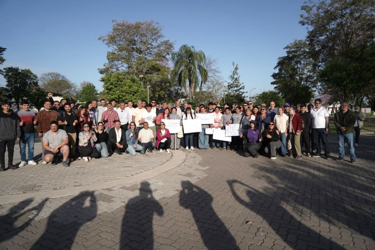 Libertarios exigen a Jaldo la intervención del municipio de Graneros