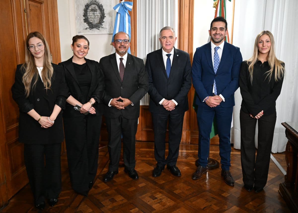 El embajador de India visita Tucumán y abren negociaciones por limón, azúcar, bioetanol y alimentos
