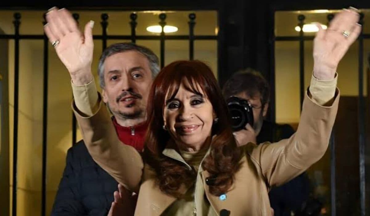 Abogados de Cristina Kirchner acuden a la ONU con una prueba nueva para impugnar la sentencia