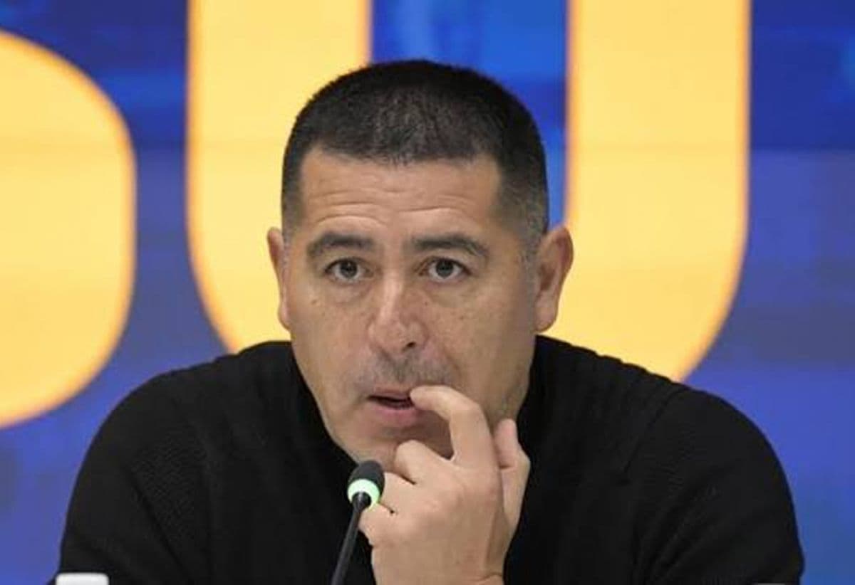 Brasil registró más de 31.000 personas llamadas Riquelme y emocionó a Román