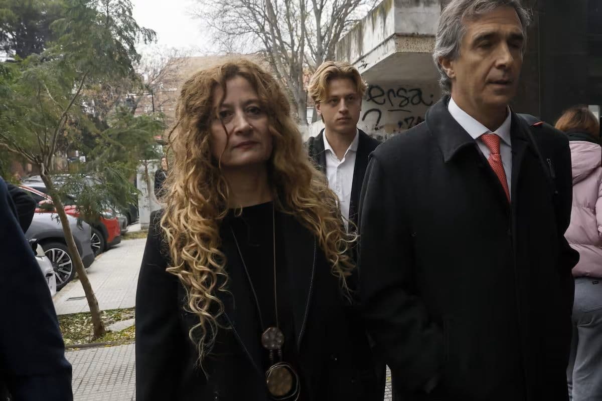 Forlini se quebró en el juicio por Maradona y señaló a Luque y Cosachov como quienes definían el tratamiento