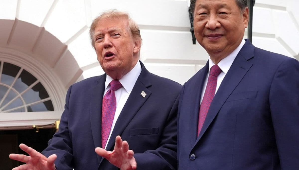 Cumbre en la Casa Blanca: pausa arancelaria hasta el 10 de enero y roces por Taiwán e inteligencia artificial