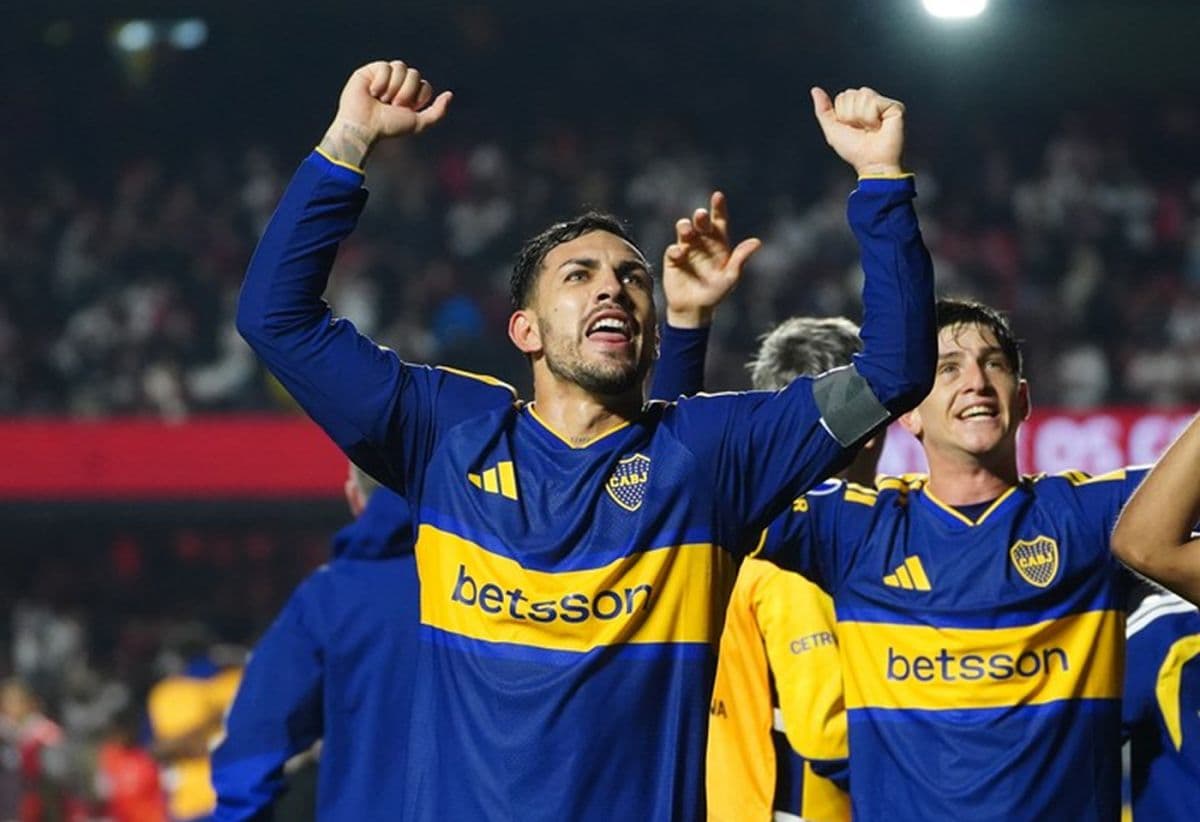 Boca Juniors empata con el Real Madrid en semifinales continentales del siglo XXI