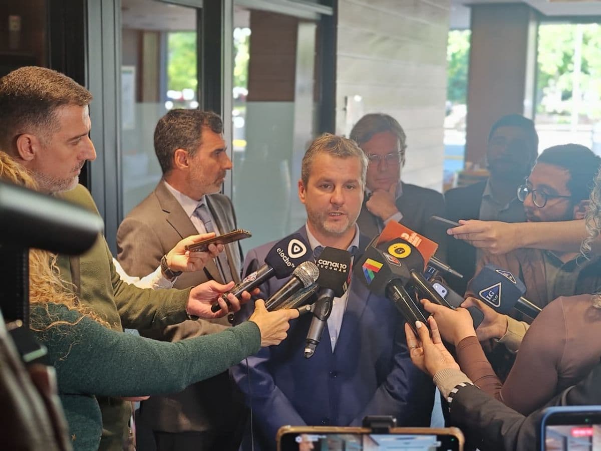 Campero impugna el artículo 90 provincial y disputa la continuidad de Jaldo en el gobierno