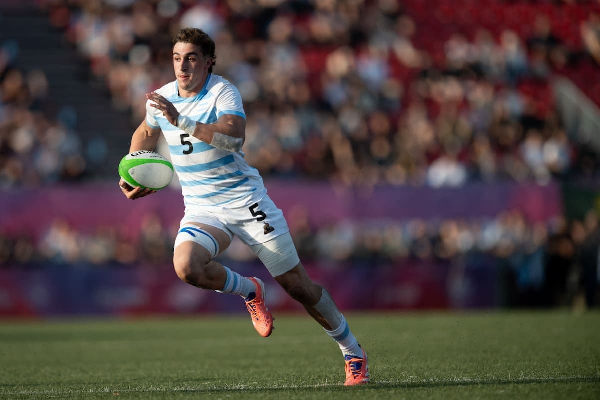 Arrieta y el oro de Los Pumas 7s en Argentina: el respaldo en las tribunas y la mira en 2028
