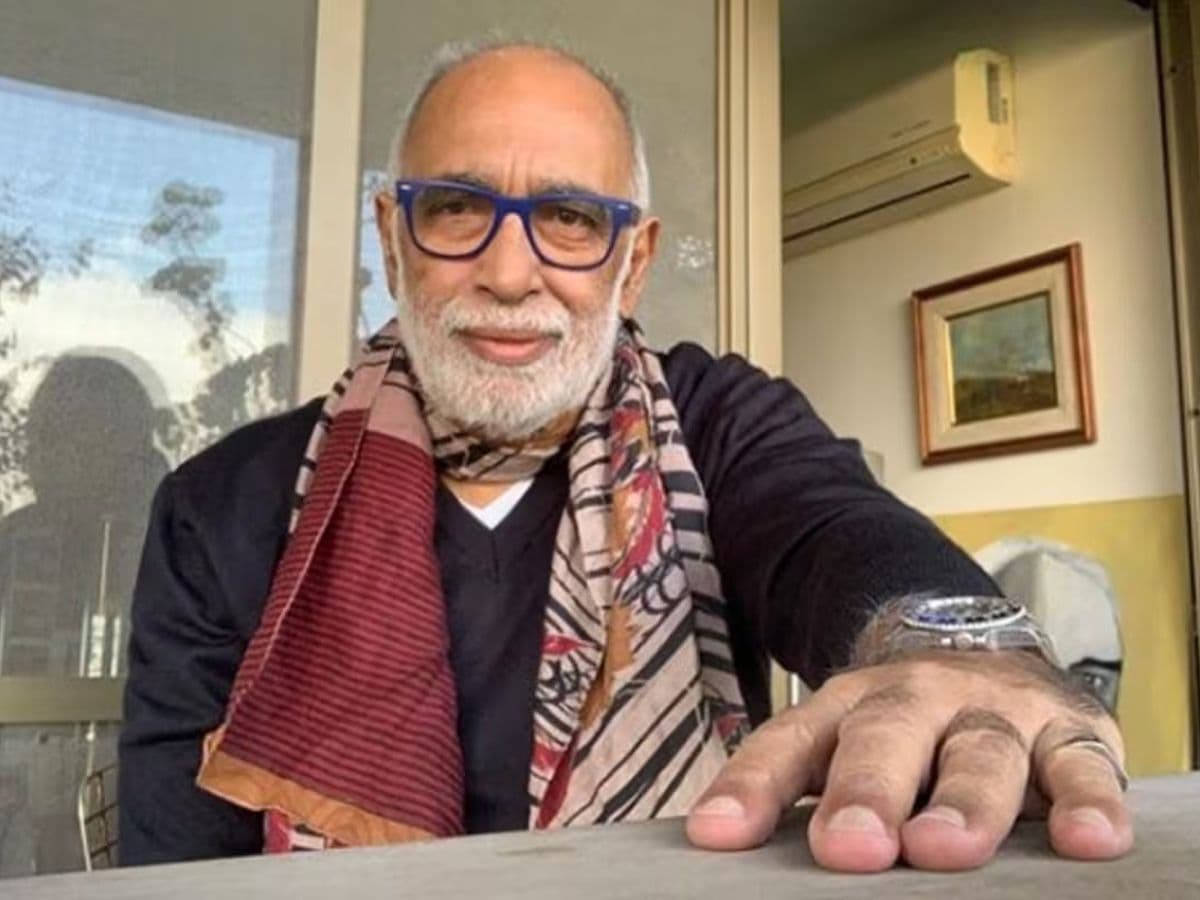 Fallece Oscar «Negro» González Oro a los 74: la causa no se confirmó y sus publicaciones habían sonado a despedida