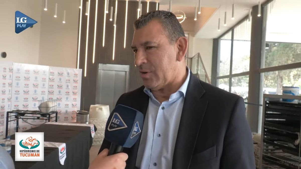 Leito propone regionalizar el certamen si la AFA recorta Primera a 20 clubes